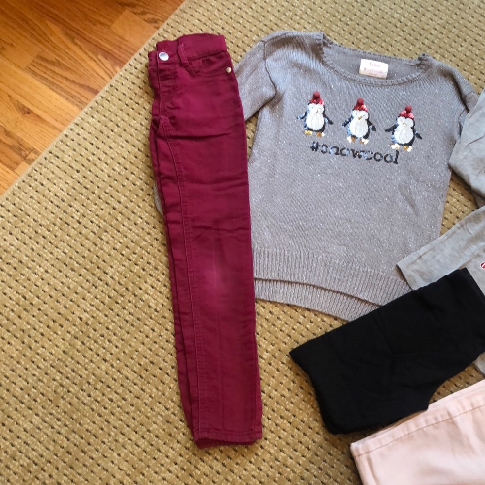 🎄Girls Size 8 Justice Bundle - Picture 7 of 7